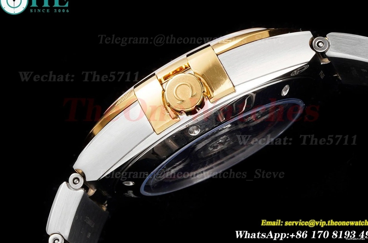 39mm Yellow Dia YG ASWF Constellation A8800 SS 0215